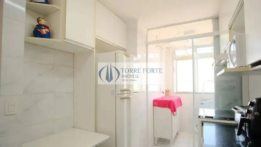 Imagem Lindo apartamento com 2 dormitórios 1 vaga de garagem na Vila Gomes Cardim
