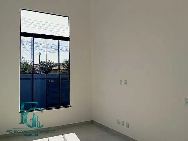 Imagem Casa à Venda no Retiro do Bosque Próximo Centro de Aparecida
