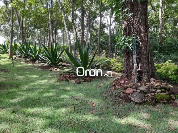 Imagem Chácara à venda, 48400 m² por R$ 1.990.000,00 - Chácara Sol Nascente - Senador Canedo/GO