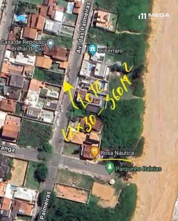 Foto do imóvel Terreno à venda, 360 m² por R$ 400 - Morada de Interlagos - Vila Velha/ES