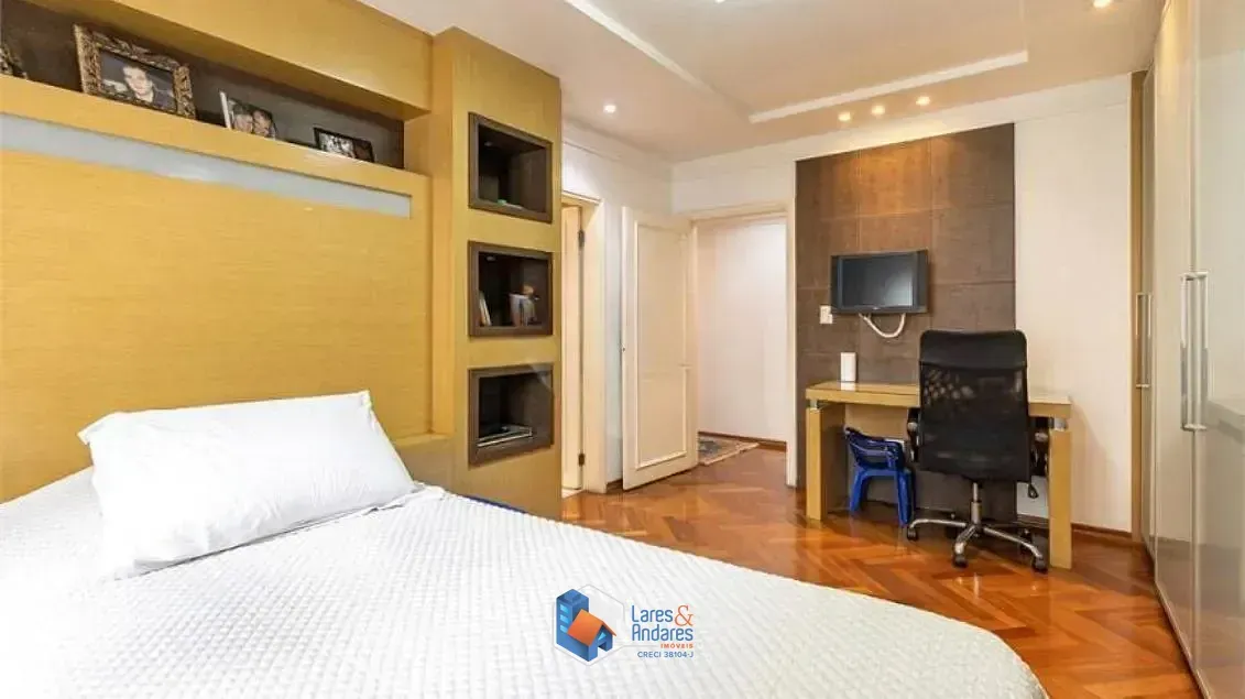Imagem Apartamento para venda em Morro Dos Ingleses - Bela Vista com 4 quartos, sendo 3 suítes, 340m²