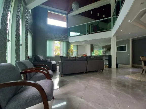 Imagem Casa em Condomínio para Venda em Teresópolis / RJ no bairro Quebra Frascos