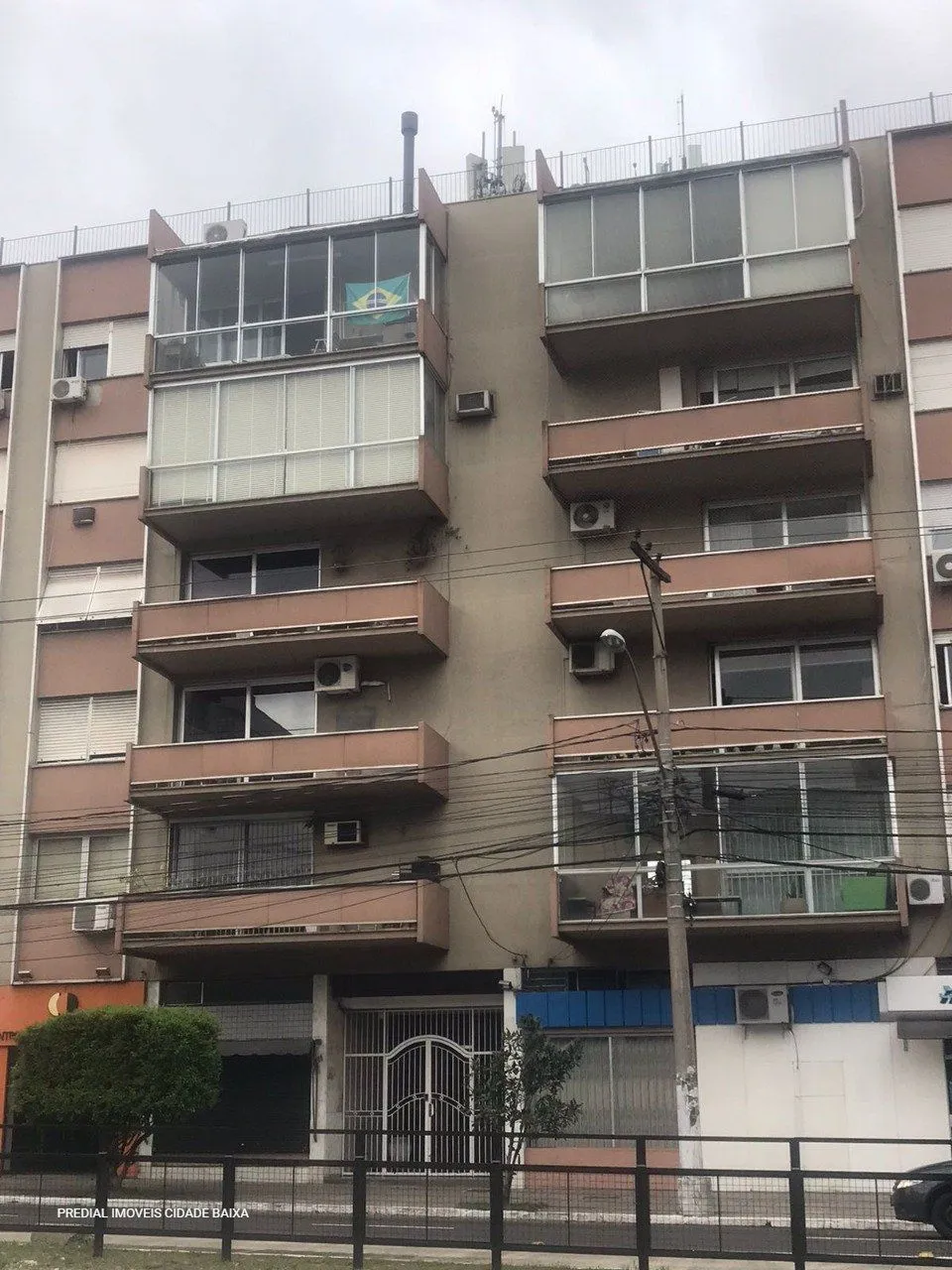Imagem Apartamento para Venda - 121m², 3 dormitórios, sendo 1 suites, 1 vaga - Rio Bran