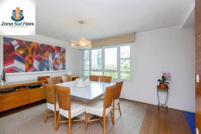 Imagem Apartamento à Venda No Panamby Com 3 Suítes, Varanda Gourmet e 4 Vagas