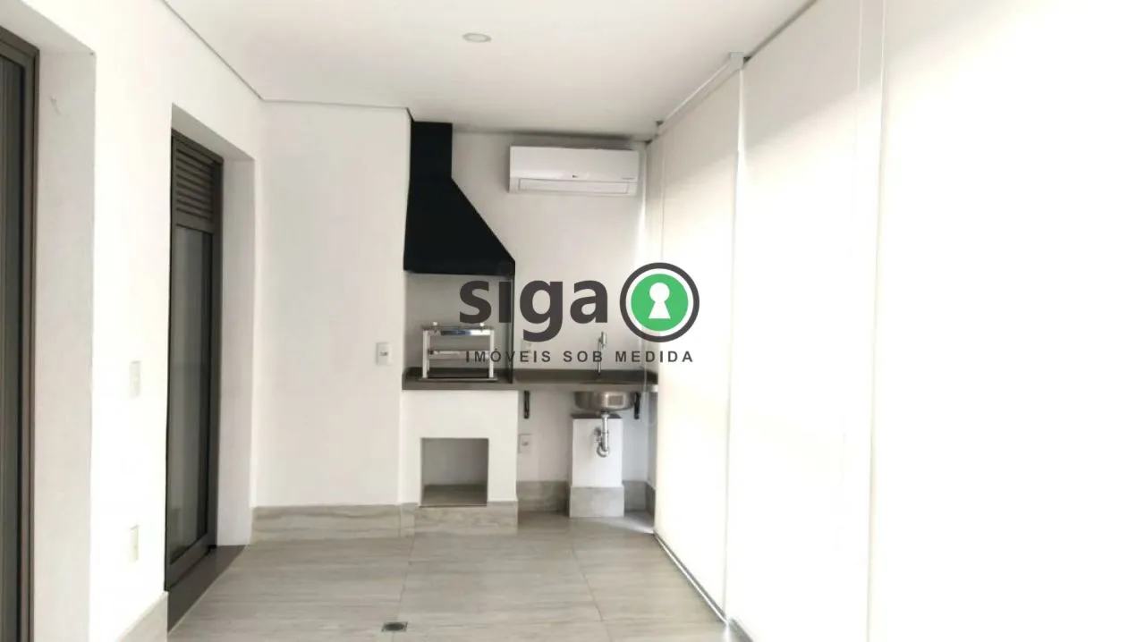 Imagem Apartamento para venda no Paraíso, São Paulo SP | 146m² | 03 suítes |02 vagas