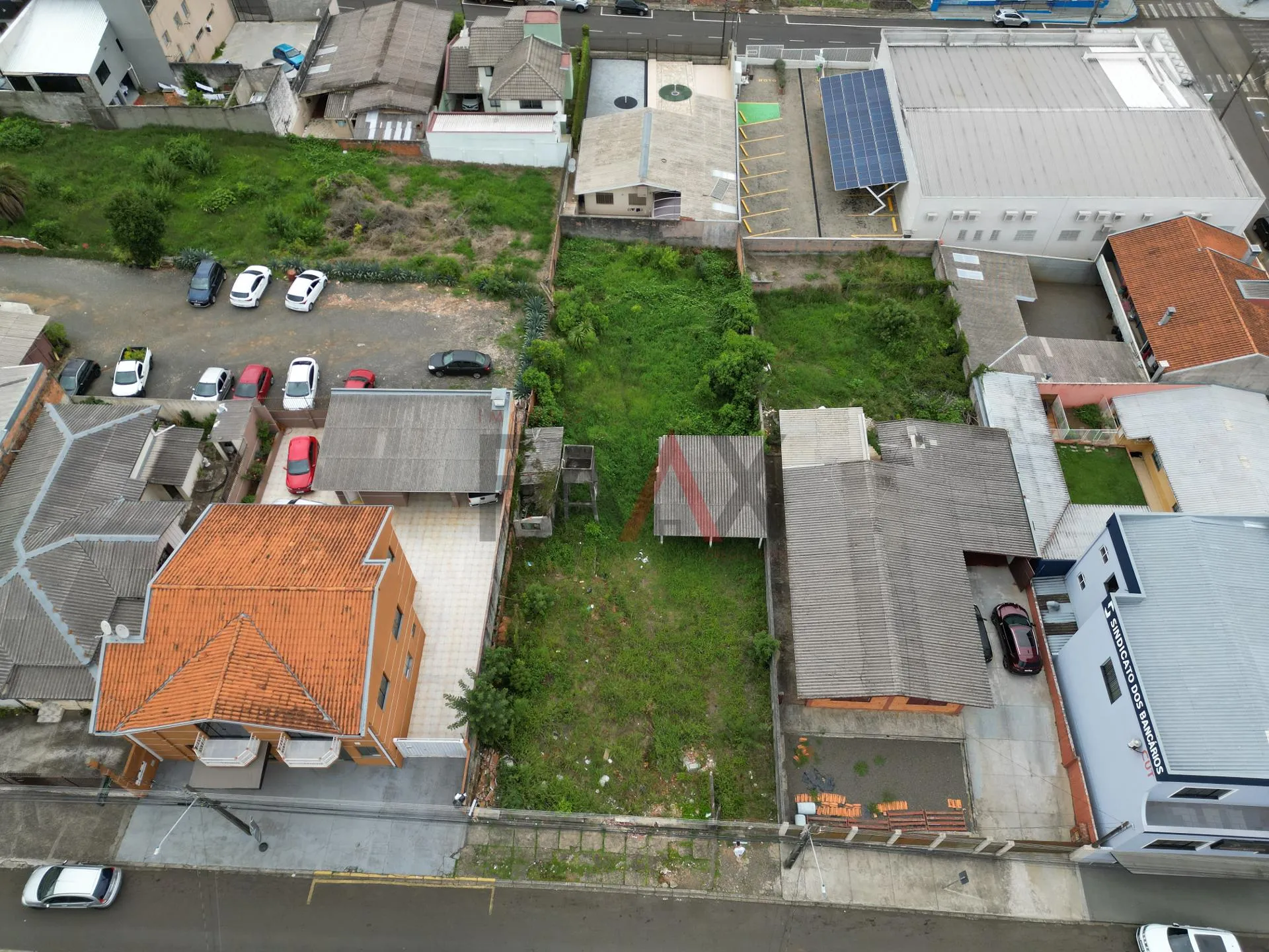 Imagem Terreno à venda com 728.50 m no CENTRO, GUARAPUAVA - PR