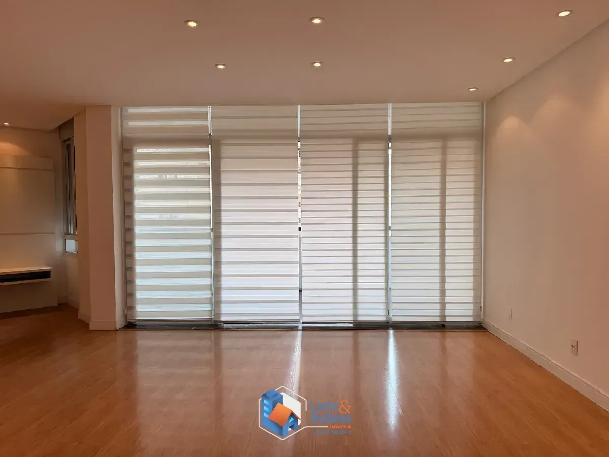 Imagem Apartamento para venda em Indianópolis com 3 quartos, sendo 3 suítes, 121m²