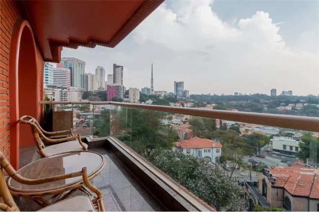 Imagem COBERTURA RESIDENCIAL em São Paulo - SP, Consolação