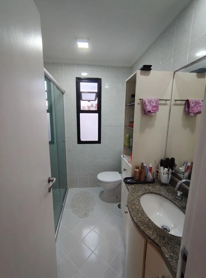 Imagem Apartamento a venda 3 quartos-1 suíte - 1 vaga