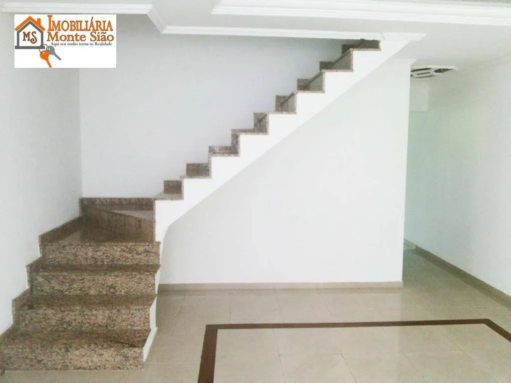 Imagem Sobrado com 3 dormitórios à venda, 120 m² por R$ 650.000,00 - Ponte Grande - Guarulhos/SP