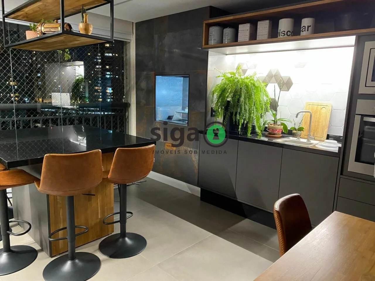 Imagem Apartamento 133m² com 3 Quartos | Condomínio Verde Morumbi