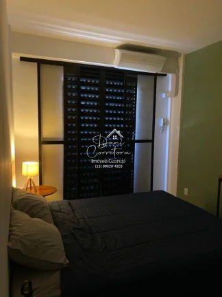 Imagem Imperdível: Apartamento à venda no Guarujá-SP, bairro Jardim Las Palmas, 2 quartos, 2 salas, 2 banheiros, 1 vaga, 69 m²!
