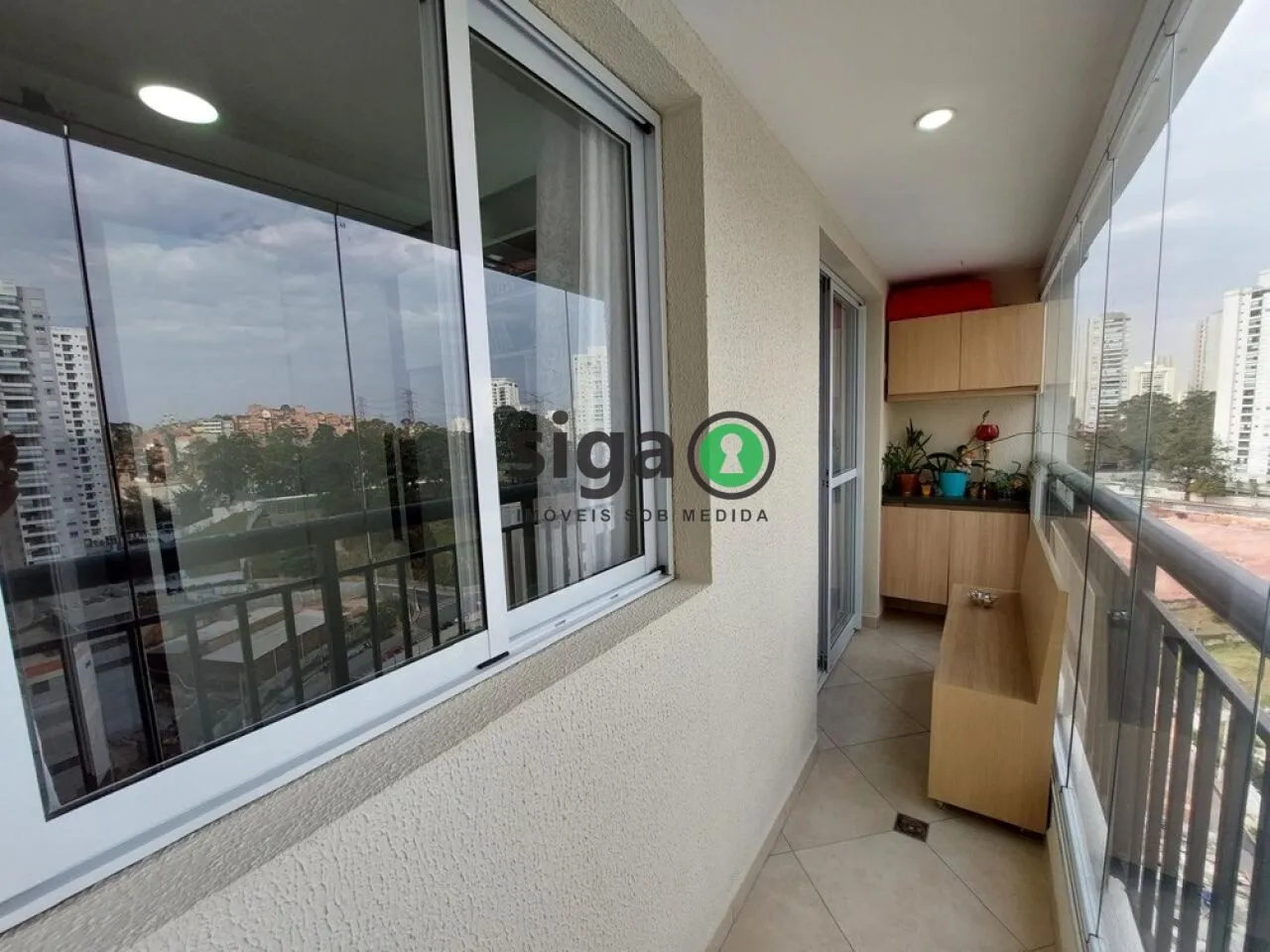 Imagem Apartamento a venda, 3 dormitórios, 66m², Vila Andrade