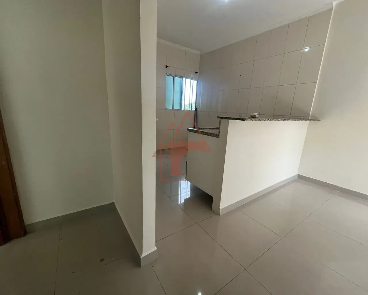 Imagem Apartamento com 1 Quarto para Alugar, 42 m² em Vila São José - Cubatão