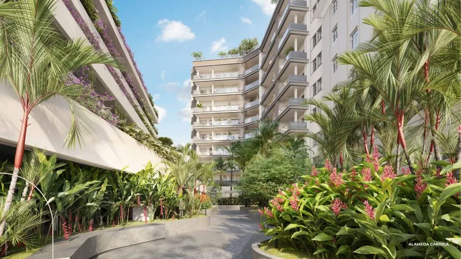 Imagem Apartamento a Venda no bairro Glória - Rio de Janeiro, RJ