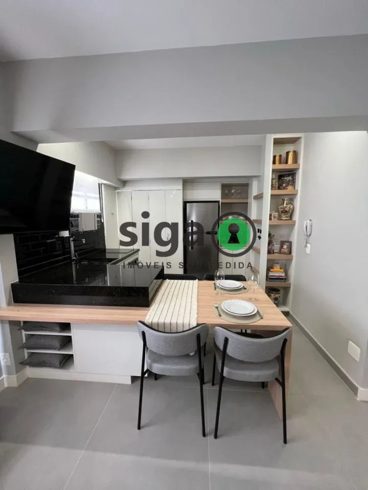 Imagem VILA OLÍMPIA: REFORMADO, 01 QUARTO - 01 VAGA.