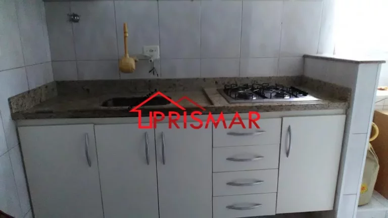 Imagem Frente 2 dormitorios Terraço 1 vaga