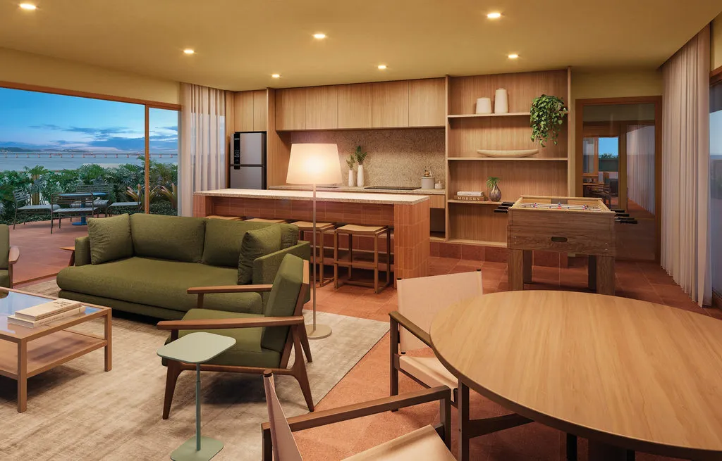 Imagem Apartamento em Lançamentos no bairro Santo Cristo - Rio de Janeiro, RJ
