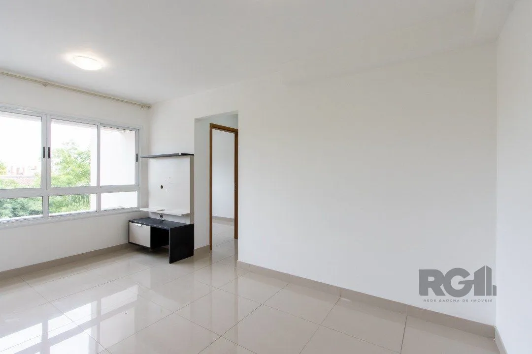 Imagem Apartamento semi-mobiliado, com área privada de 50,95 M2