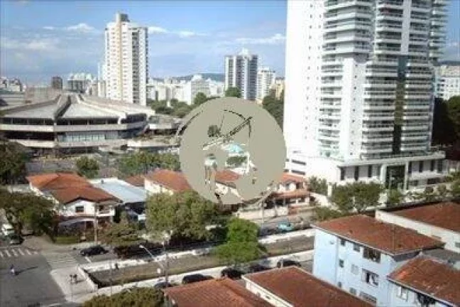 Imagem Apartamento próximo a praia a venda em Santos!