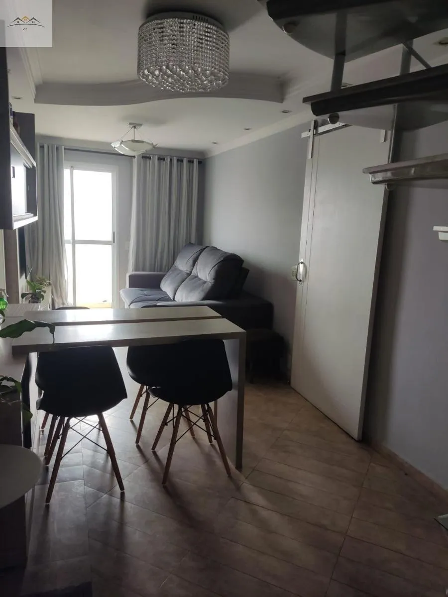 Imagem APARTAMENTO RESIDENCIAL em Santo André - São Paulo, Casa Branca
