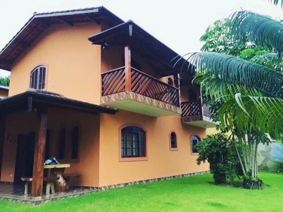 Foto do imóvel Sobrado com 2 dormitórios à venda, 120 m² por R$ 650.000,00 - Morro Das Mocas - Ubatuba/SP