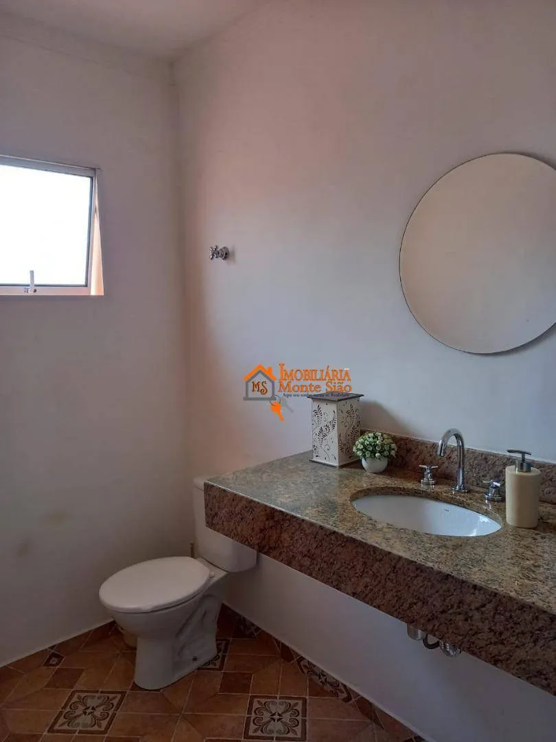 Imagem Sobrado com 2 dormitórios à venda, 156 m² por R$ 400.000,00 - Jardim Ipanema - Guarulhos/SP