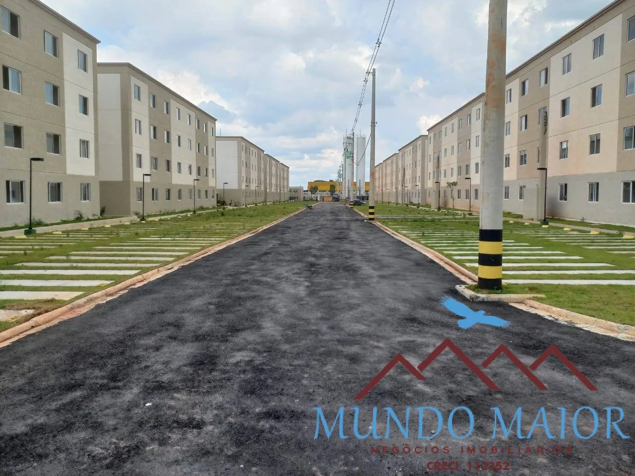 Imagem Apartamento com 2 Quartos , 40m² - Chácara Estância Paulista -Suzano Sp.