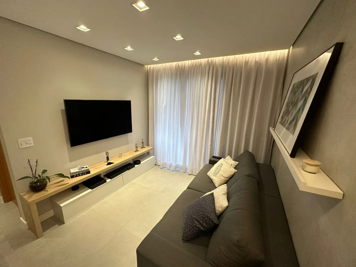 Imagem Apartamento para venda em Campestre com 2 quartos, sendo 1 suíte, 65m2