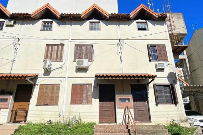 Foto do imóvel Casa em Condomínio para venda em Porto Alegre