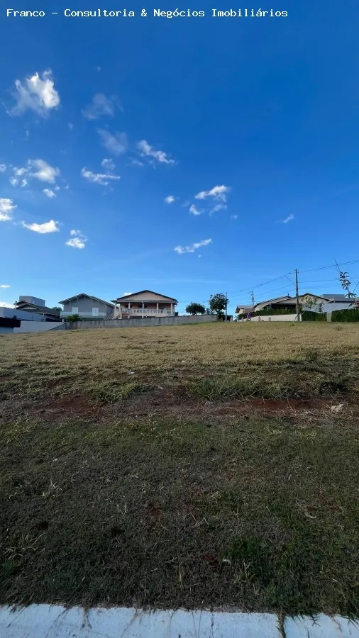 Imagem Terreno em Condomínio para Venda em Bragança Paulista, Curitibanos