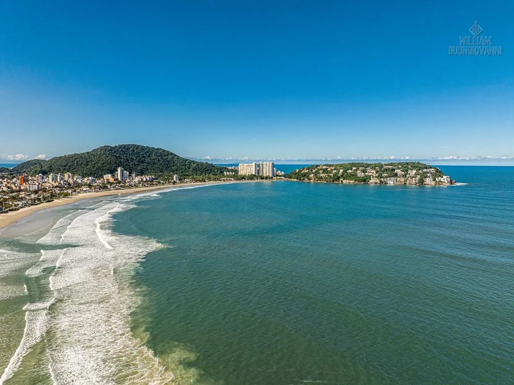 Imagem Apartamento 02 dormitórios sendo 1 suíte 2 vagas em - Guarujá
