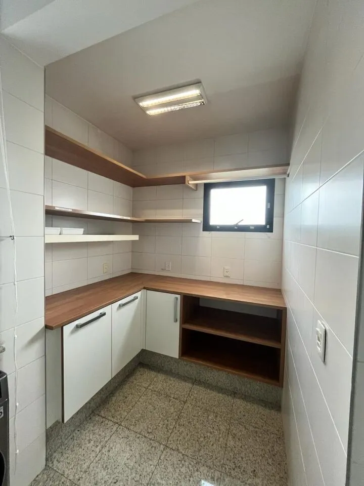 Imagem Apartamento a venda com 4 suítes, 4 vagas, Panambi, Varanda Goumert - Villaggio Panamby