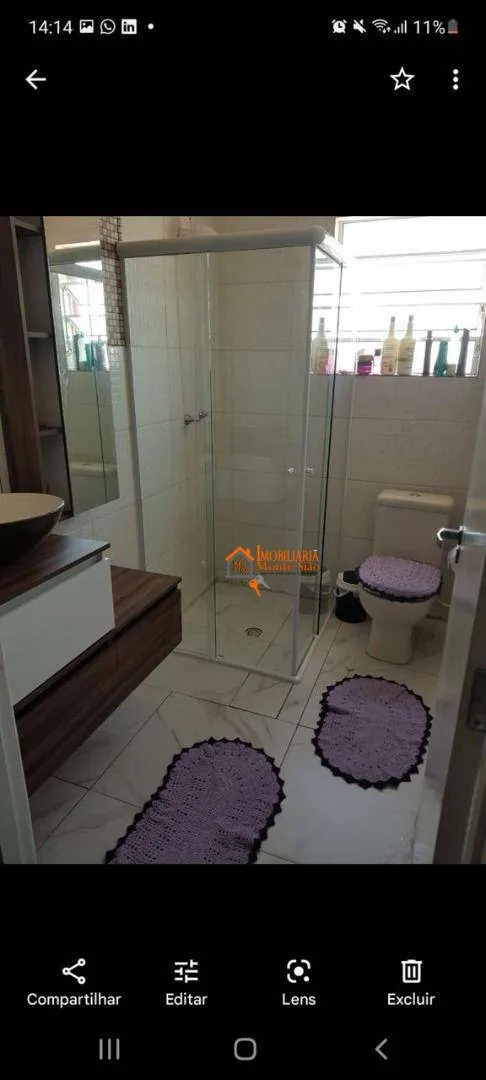 Imagem Apartamento com 2 dormitórios à venda, 48 m² por R$ 180.000,00 - Vila Sadokim - Guarulhos/SP