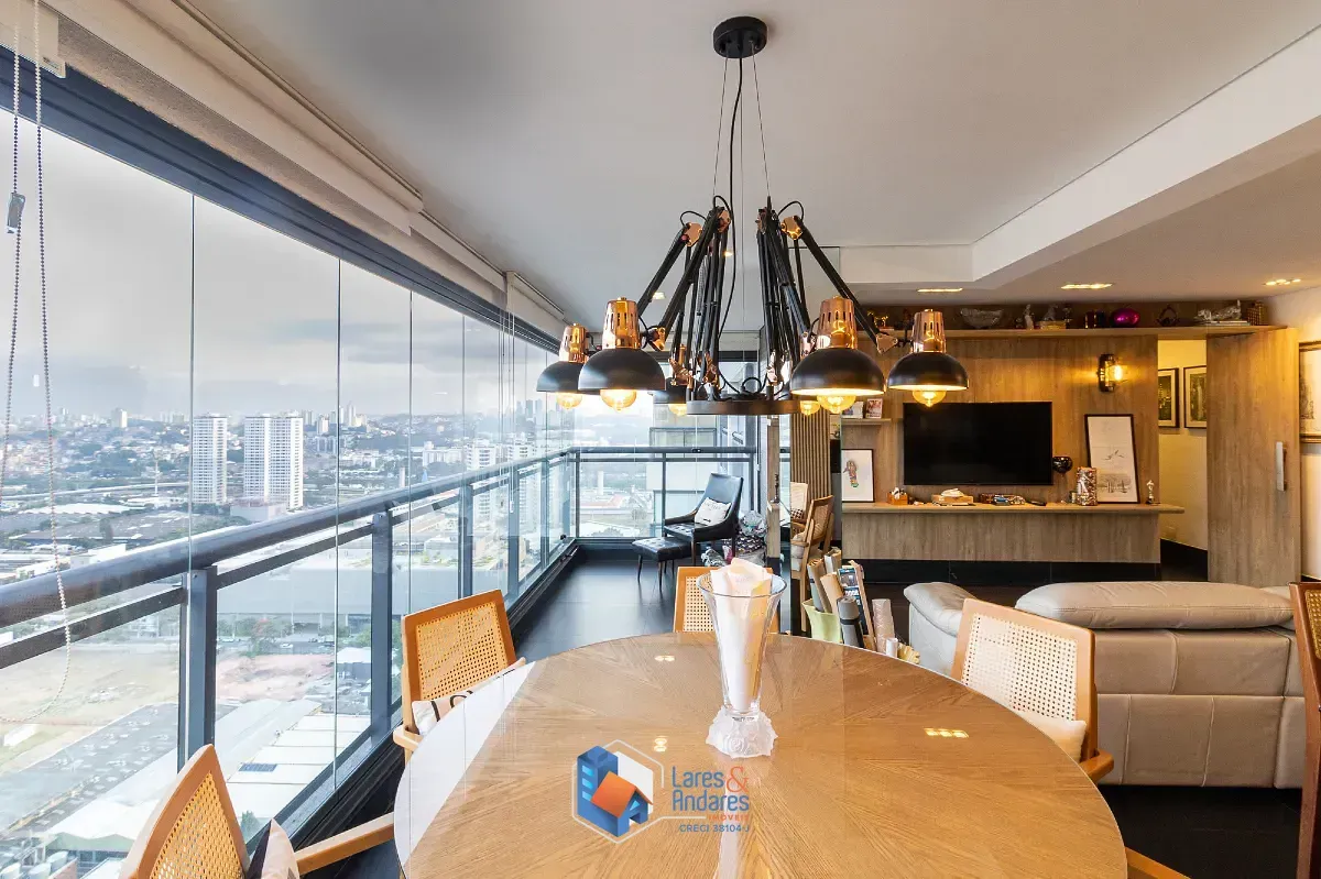 Imagem Apartamento para venda em Vila Leopoldina com 2 quartos, sendo 1 suíte, 90m²