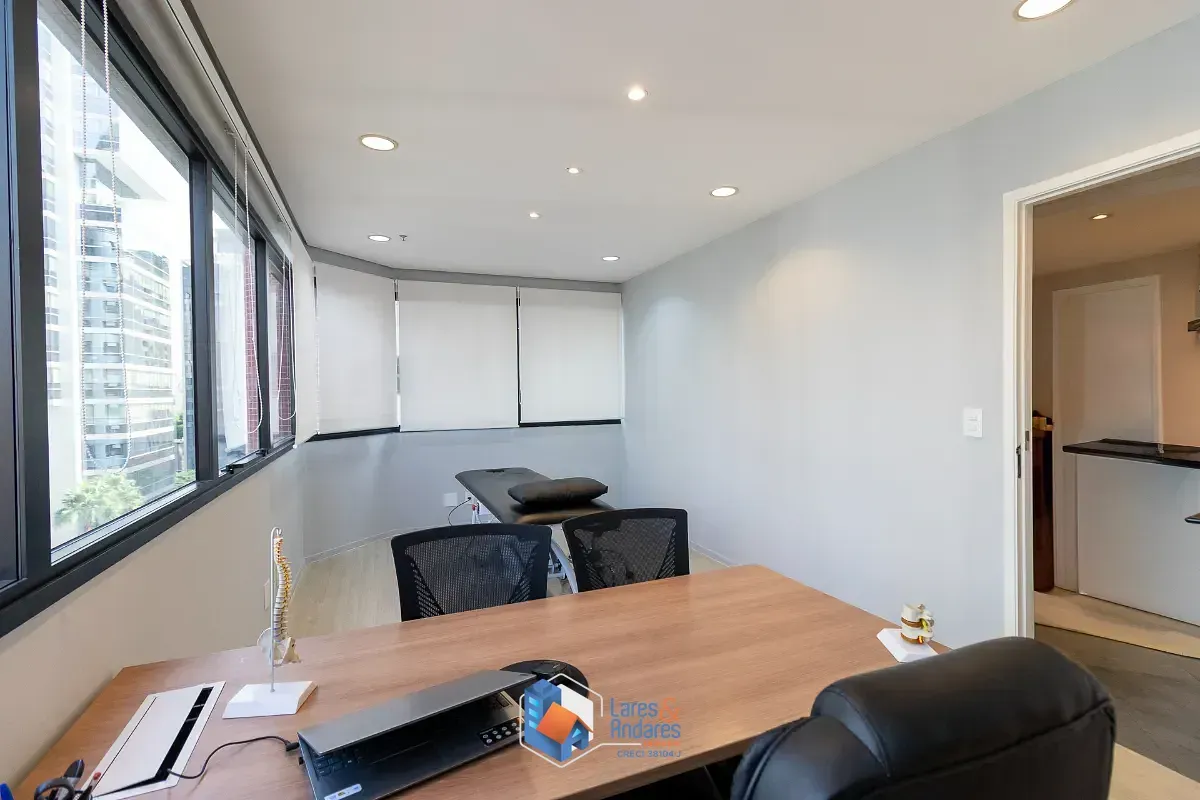 Imagem Conjunto comercial para venda em Brooklin, 88m²