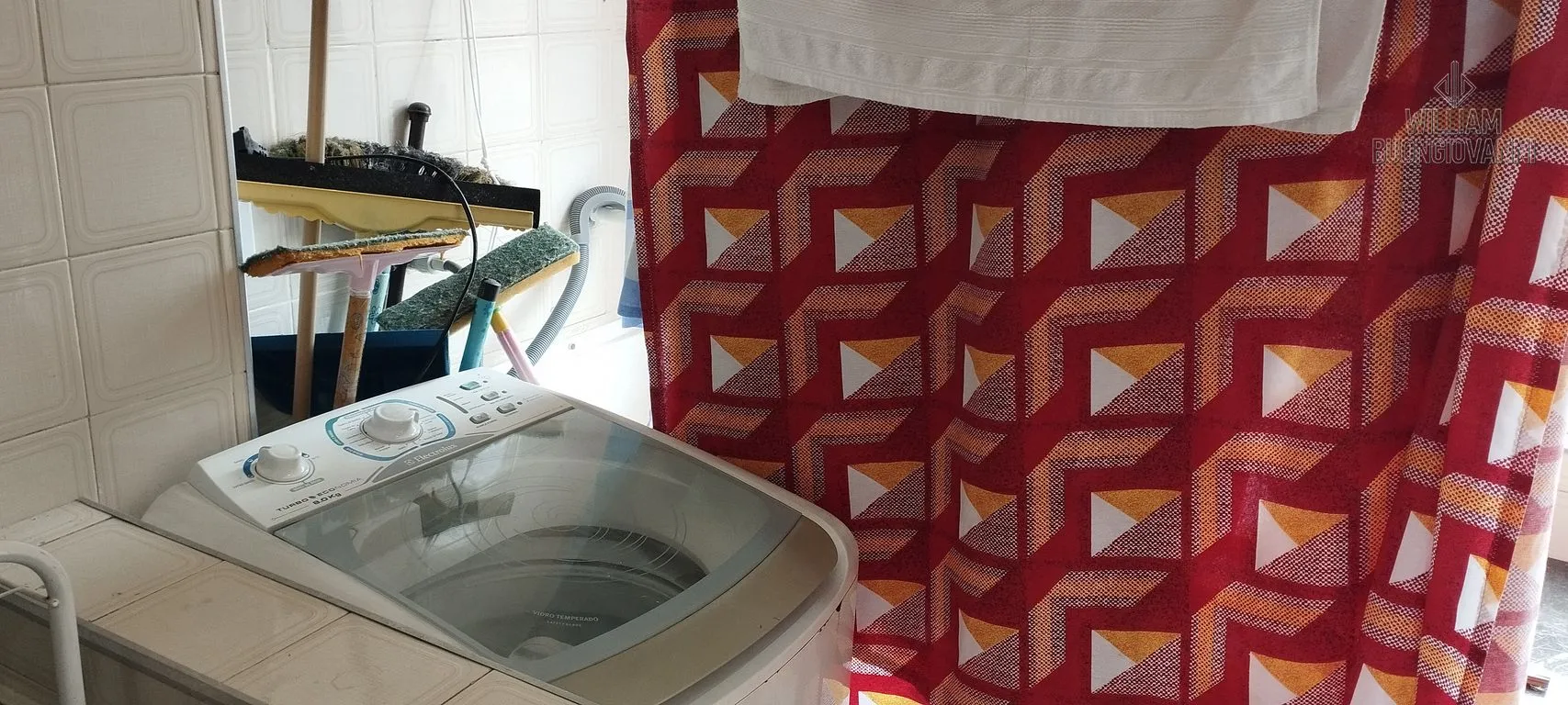 Imagem Título: Apartamento mobiliado c/ lazer completo, 550m da praia