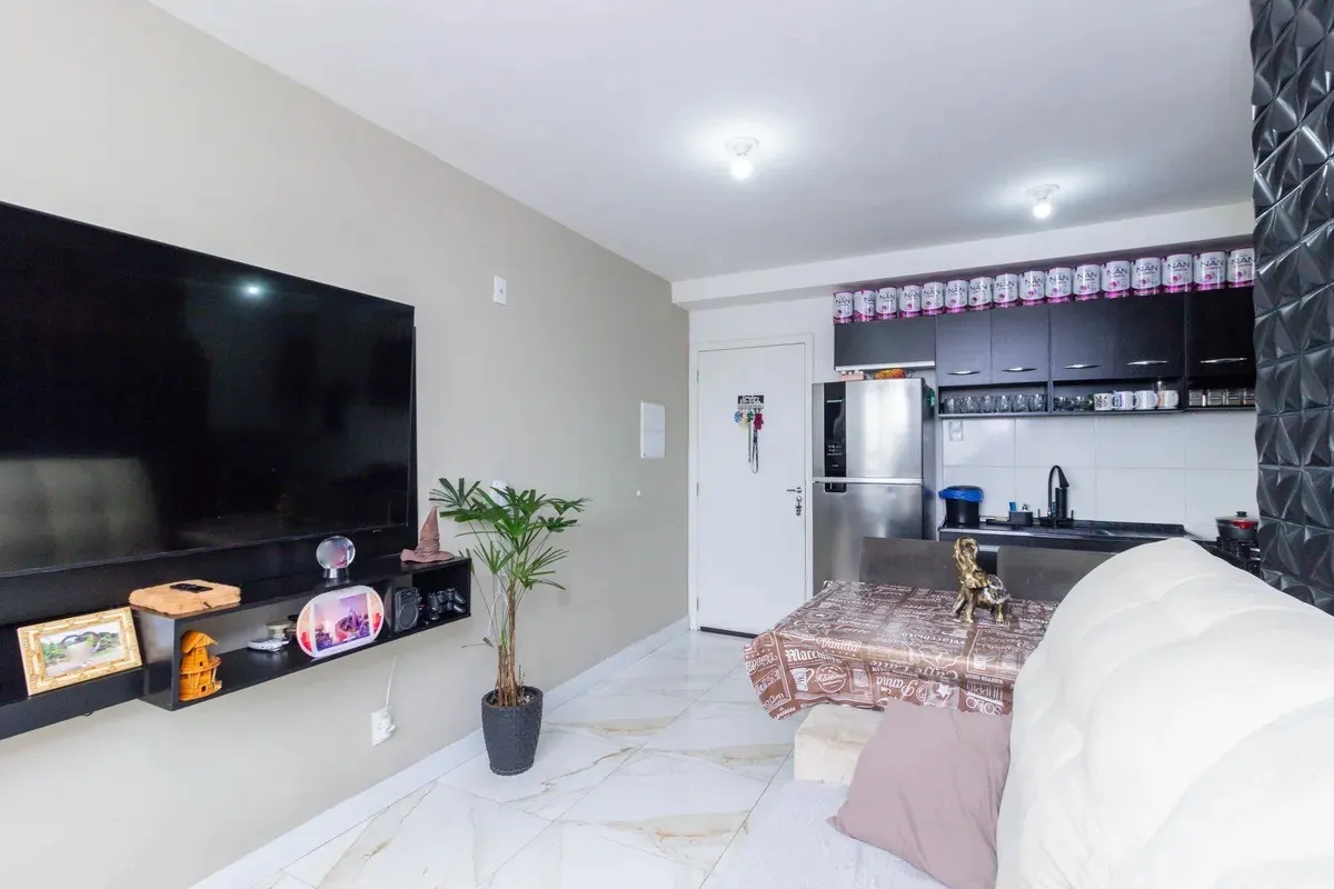 Foto do imóvel Apartamento para Venda em São Paulo, Vila Pirituba, 2 dormitórios, 1 banheiro, 1 vaga