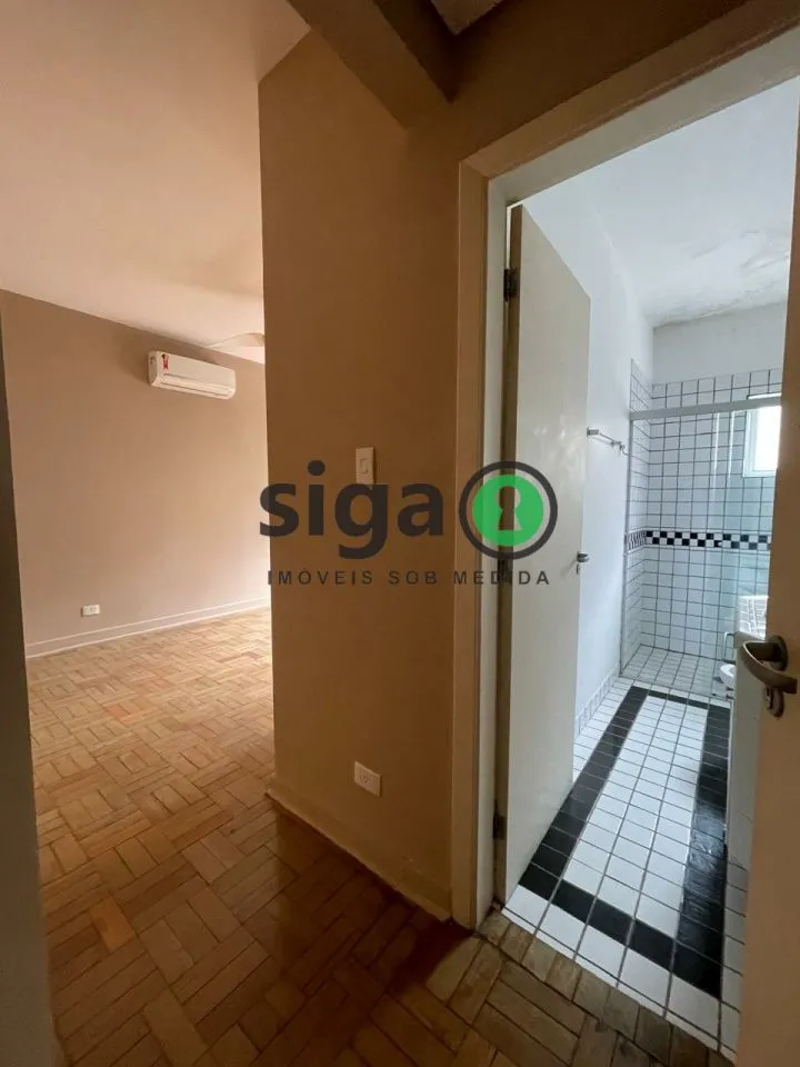 Imagem Apto com 204m², com 3 quartos, sendo 1 suite, 1 vaga, nos Jardins, SEM MOBILIA para LOCAÇÂO e VENDA