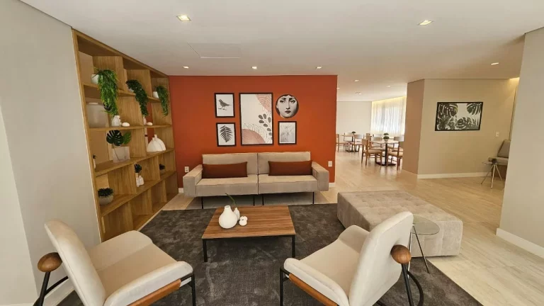 Imagem NATTUR NOVA KLABIN -  TRISUL - Apto de 79m², 3 dorms com suíte, próximo à estação Santos-Imigrantes!