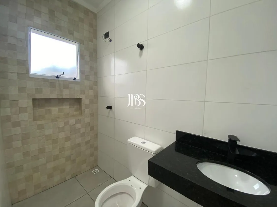 Imagem CASA NOVA COM PISCINA 2 DORM SENDO 1 SUITE ACEITA FINANCIAMENTO BANCÁRIO NO PARQUE AUGUSTO EM ITANHAÉM