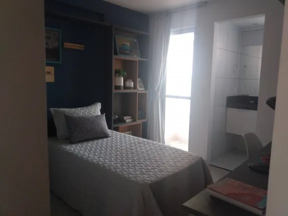 Imagem Apartamento com 3 Quartos à Venda, 100 m² em Centro - Fortaleza