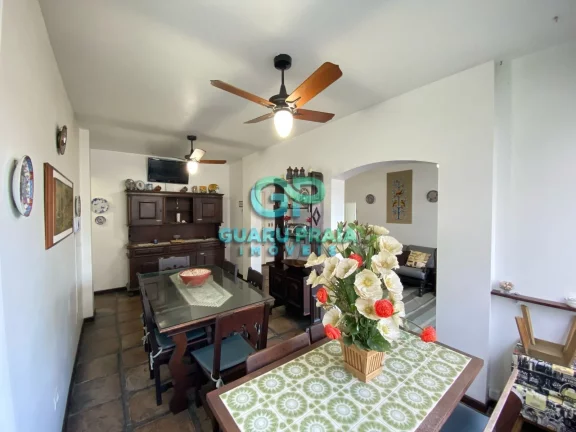Imagem Apartamento 3 dorms ha 2 min da Praia da Enseada