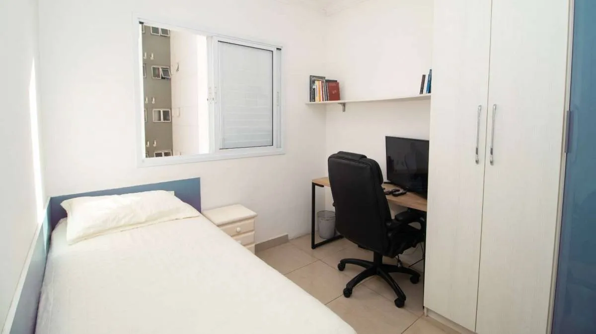 Imagem Apartamento de 3 dormitórios no Condomínio Totalittá em São Caetano do Sul