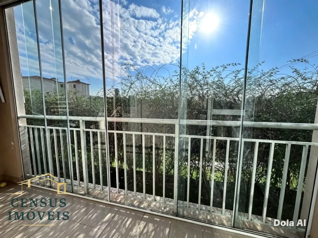Imagem Apartamento à venda em Valinhos-SP, Jardim Santa Rosa: 3 quartos, 1 suíte, 3 salas, 1 banheiro, 1 vaga, 70m². Imperdível!
