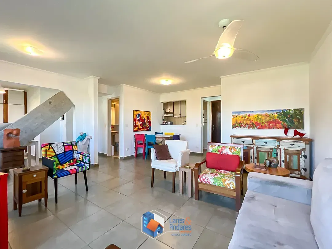 Imagem Apartamento para venda em Vila Indiana com 1 quarto, 70m²