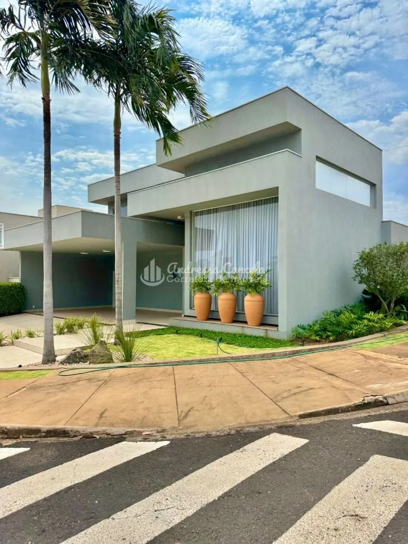 Foto do imóvel Buona Vita - Casa com 4 suítes à venda, 278 m² por R$ 1.800.000 - Parque Residencial Buona Vita em Parque Residencial Buona Vita, São José do Rio Preto - SP