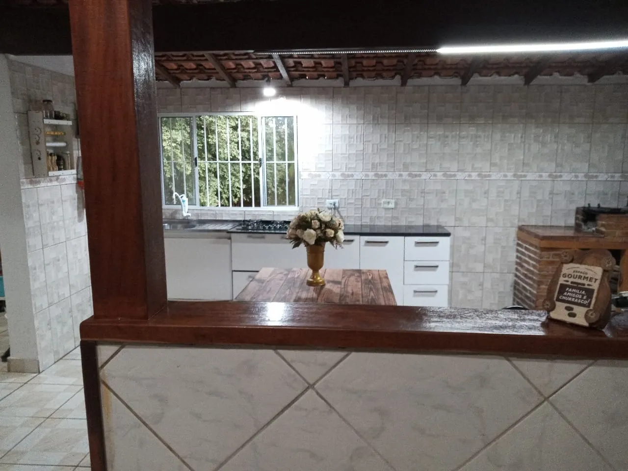 Foto do imóvel Chácara à venda 5 Quartos, 1 Suite, 3 Vagas, 1600M², Parque Shangrilá, Pindamonhangaba - SP
