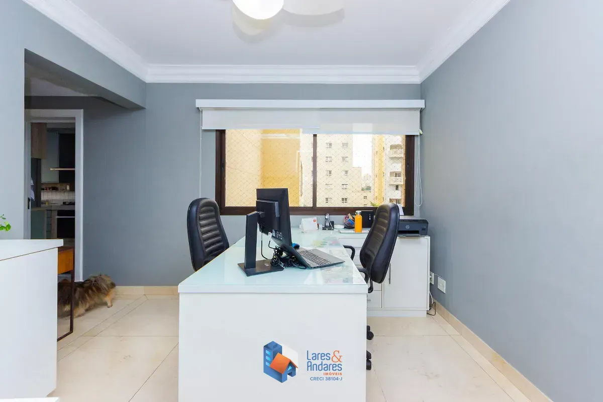 Imagem Apartamento para venda em Vila Andrade com 6 quartos, sendo 4 suítes, 250m²