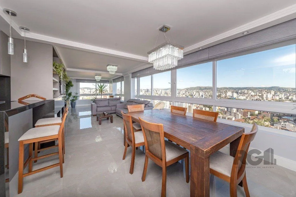 Imagem Apartamento, impecável, com 4 dorm, sendo 3 suítes e 3 vagas Rio Branco